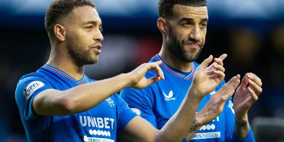 Cyriel Dessers Nominated for Rangers Goal of the Season Award
