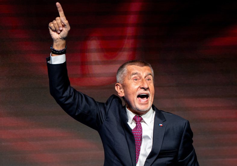 Czech Leader Babis Rejects Direct Aid to Ukraine Ukraine not ready for EU – Czech election winner — RT World News