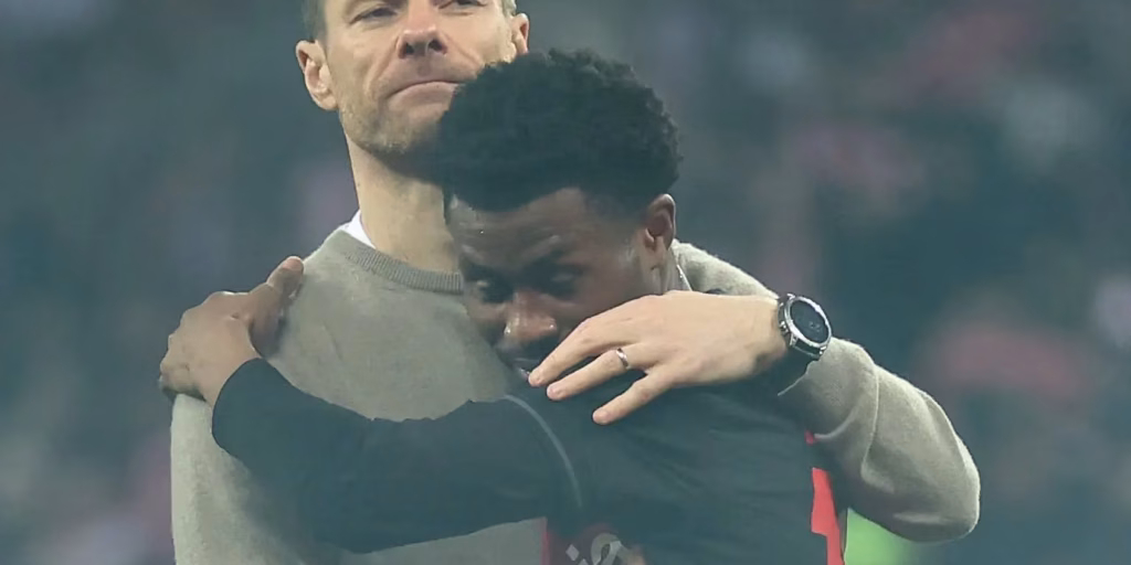 DFB Pokal: Leverkusen's Tella in contention to face Arminia Bielefeld