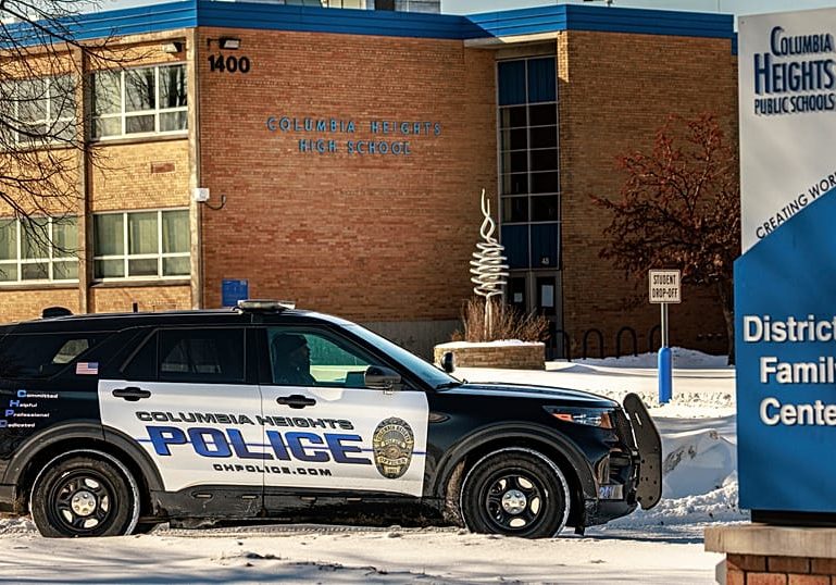 Protests in Minneapolis as immigration crackdown continues