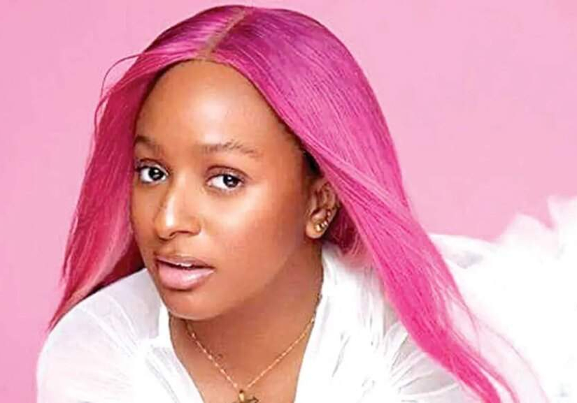 DJ Cuppy Combines Faith and Passion for Music DJ Cuppy Combines Faith and Passion for Music