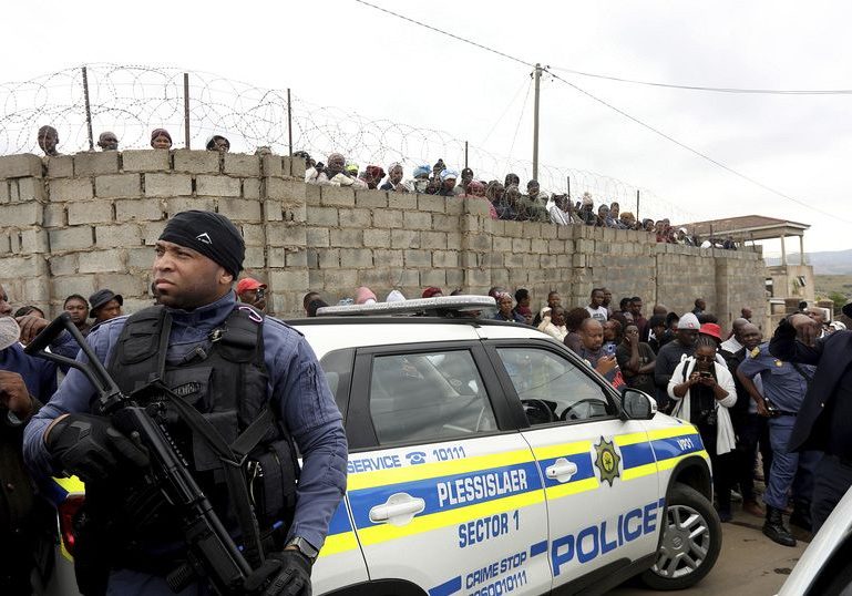 South African DJ Warras fatally shot in Johannesburg