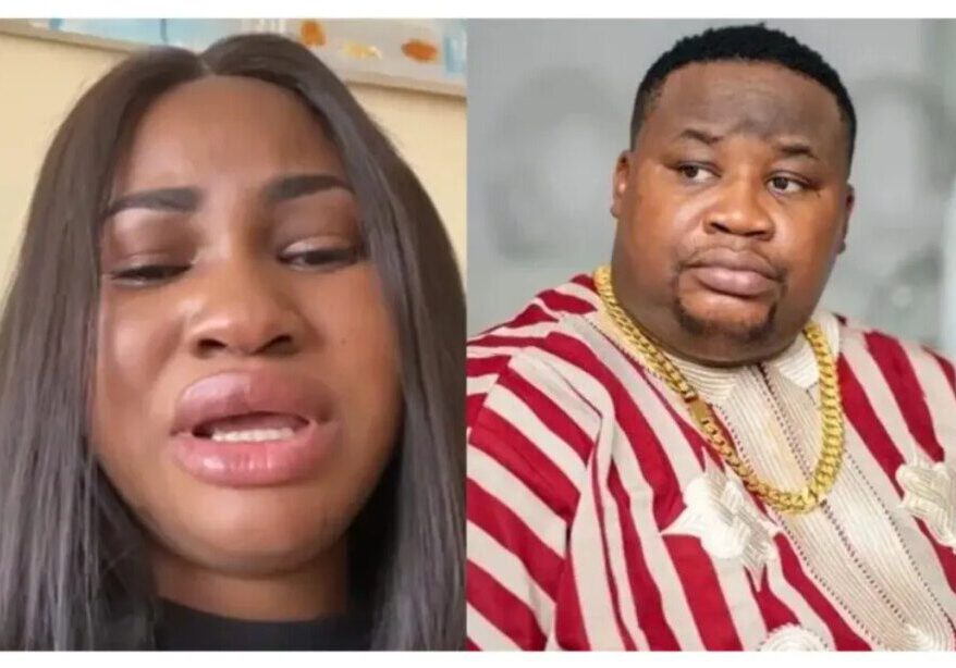 DNA saga: Cubana Chief Priest’s baby mama challenges him to DNA saga: Cubana Chief Priest’s baby mama challenges him to 100m race
