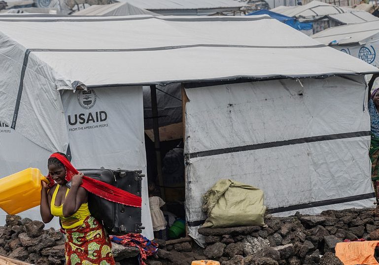 DR Congo: 3M Displaced Return Amid Lingering Humanitarian Crisis DRC: More than 3 million displaced people have returned home, UN says