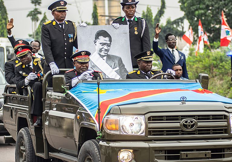 The Democratic Republic of Congo celebrates the centenary of Patrice Lumumba's birth
