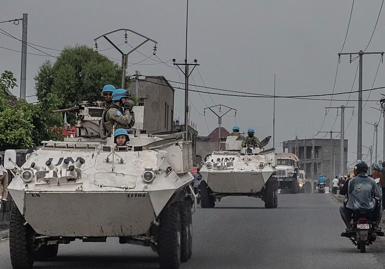 Humanitarian workers face rising attacks in Eastern DR Congo