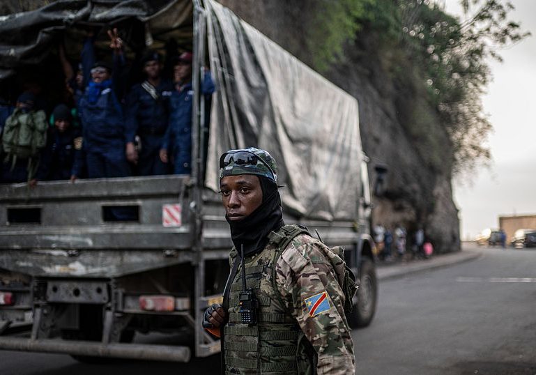 DR Congo and M23 Rebels Fail to Reach Peace Deal DR Congo and M23 rebels miss deadline to reach peace agreement