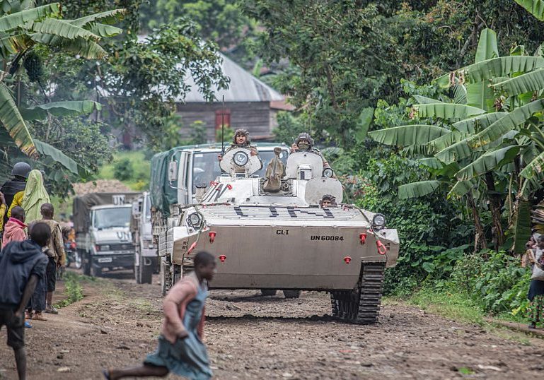 MONUSCO chief lauds DRC-Rwanda peace deal