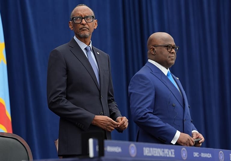 DR Congo offers frontline freeze in step towards truce