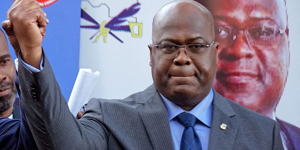 DRC: Tshisekedi reshuffles government, appoints two opposition politicians