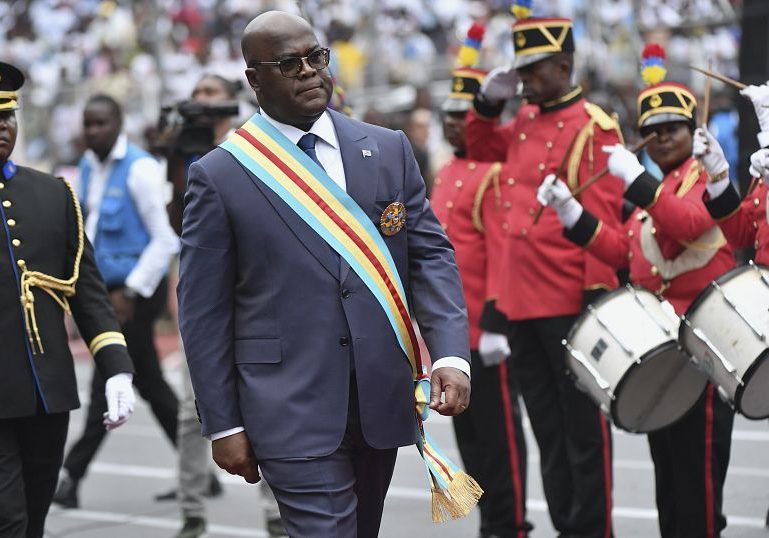 DRC Constitution Revision Sparks Debate