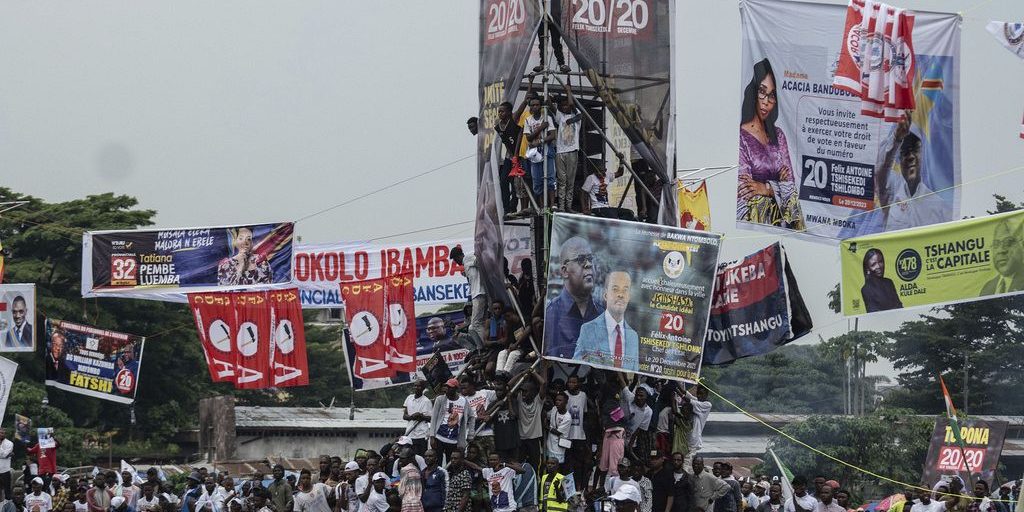 DRC Ex-Justice Minister Faces 10-Year Sentence Over $20M Prison Funds DR Congo former justice minister faces 10 years in prison
