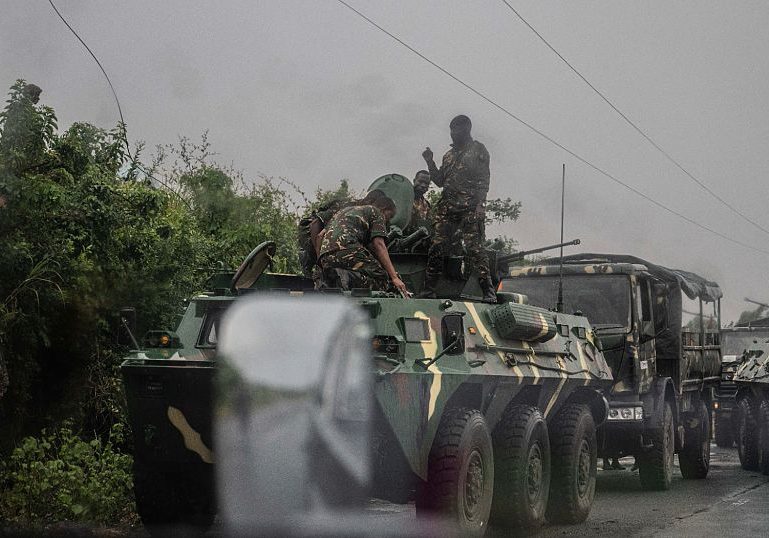 DRC Honors Genocost Victims on National Remembrance Day DRC: Tshisekedi wants genocide declared in conflict-hit regions