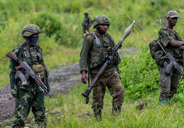 DRC signs peace deal with M23 rebels but experts in North Kivu remain sceptical