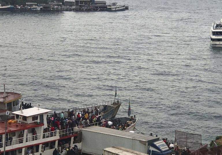 DRC Shipwreck: Rescue Efforts Intensify for Survivors DRC Shipwreck: Rescue Efforts Intensify for Survivors
