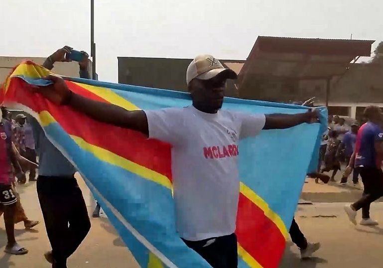 DRC: Hundreds of protesters gather in Uvira to demand General Gasita's removal