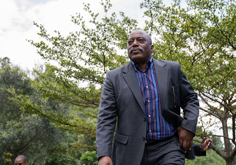 Trial of former DRC President Joseph Kabila begins over alleged M23 rebel support