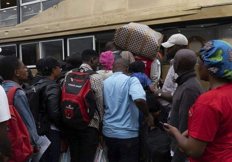 DRC's Lake Kivu Boat Capizings Rise as Road Conditions Worsen