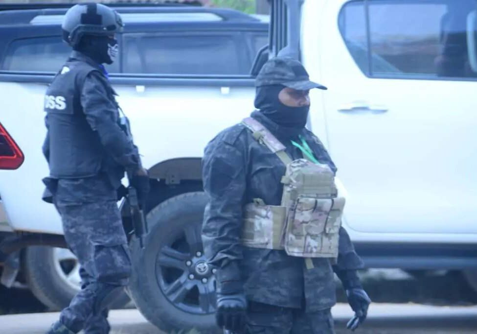 DSS Operatives Kill Kidnapper, Arrest Another in Gun Duel, Recover DSS Operatives Kill Kidnapper, Arrest Another in Gun Duel, Recover