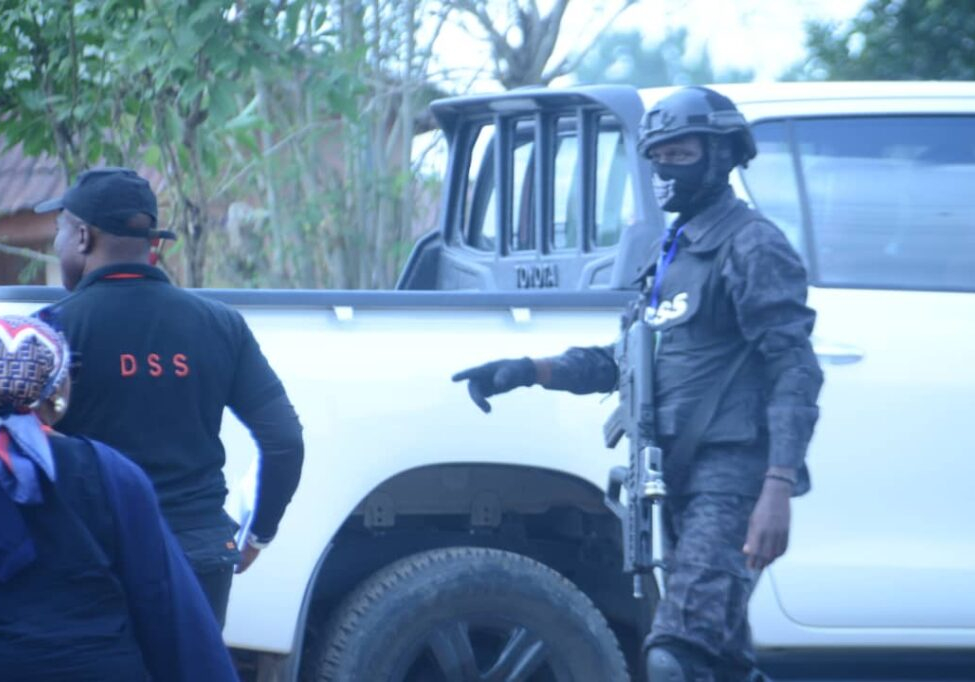 DSS arrests 10 Boko Haram, ISWAP suspects in Osun State