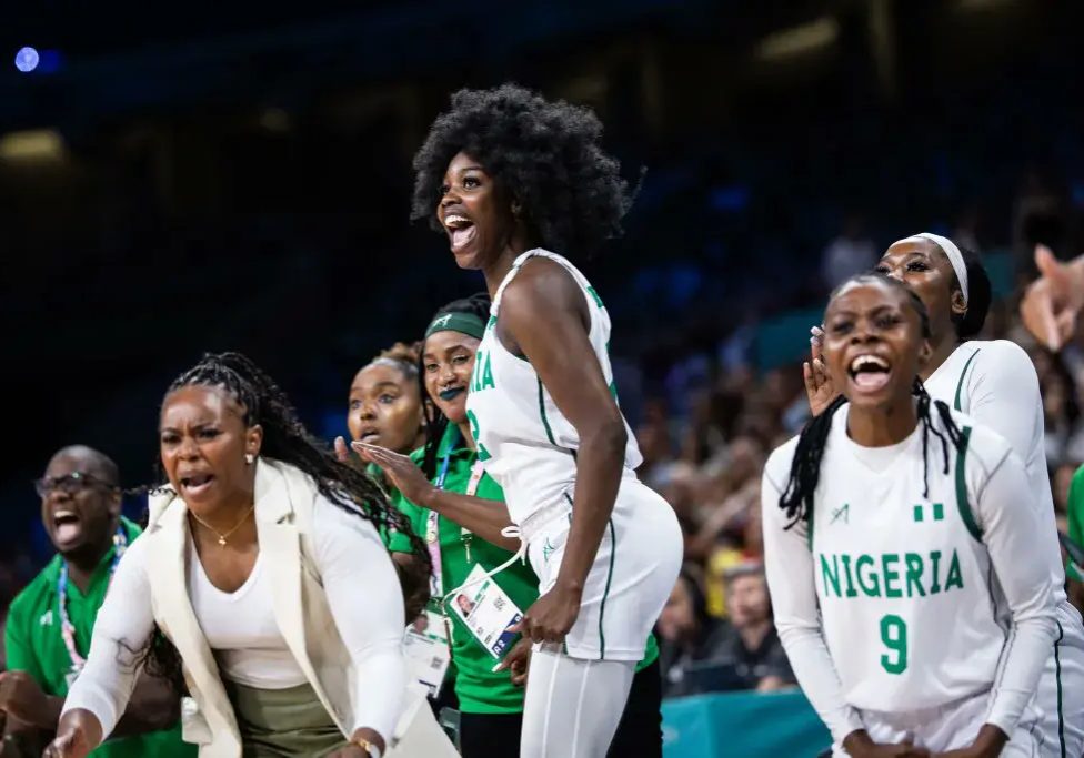 D'Tigress Struggle to Find Form in Olympic Defeat to France