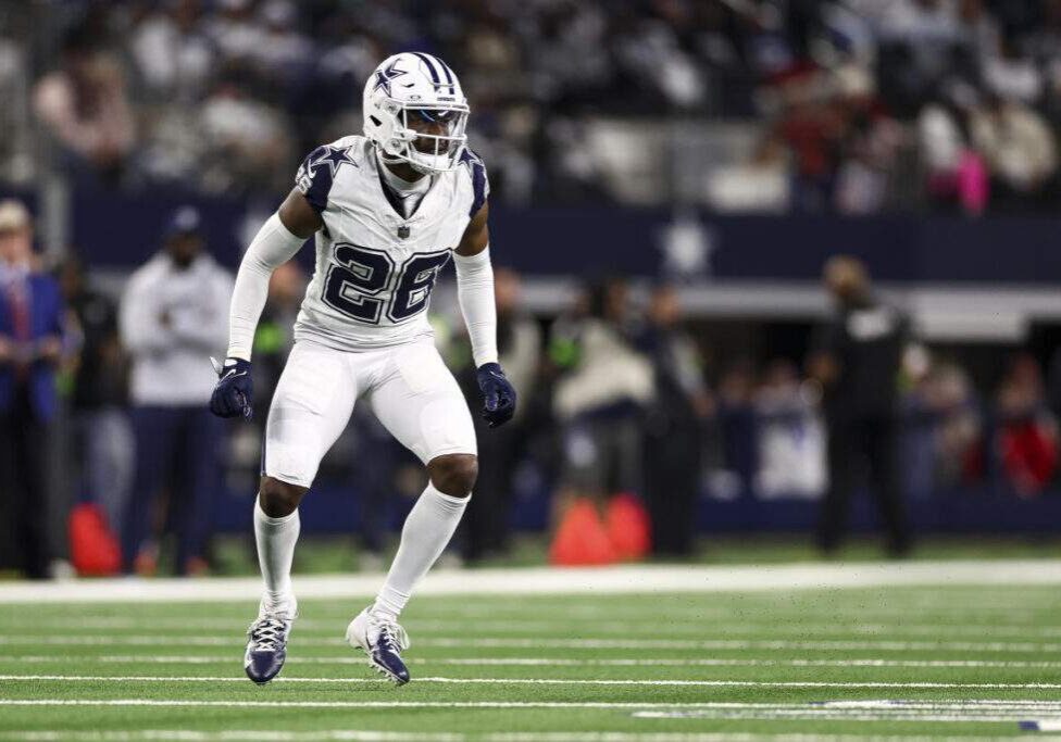 Dallas Cowboys Cornerback DaRon Bland to Miss Start of Season Dallas Cowboys Cornerback DaRon Bland to Miss Start of Season