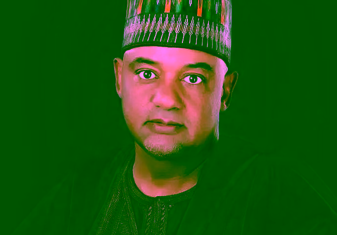 Damagun denies resignation rumors, calls it fake news