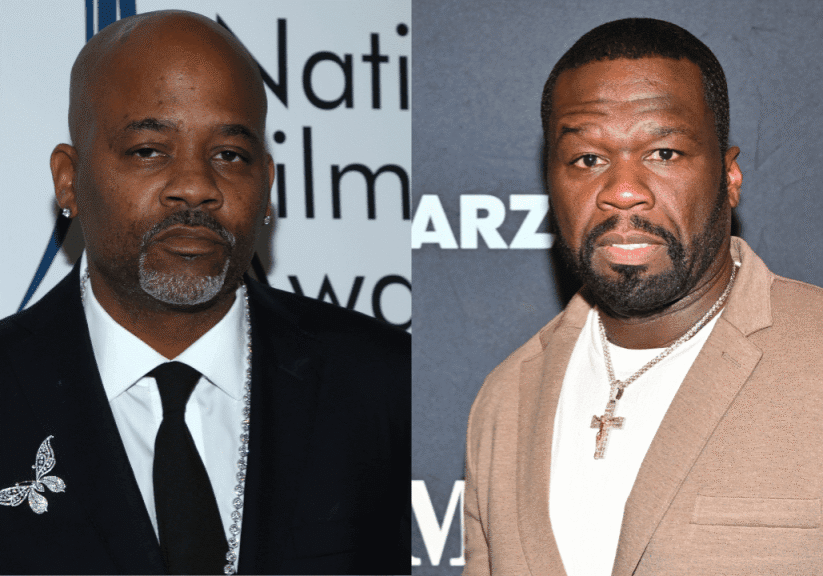 Dame Dash Calls Out 50 Cent, Challenges Him to 'CEO Dame Dash Calls Out 50 Cent, Challenges Him to 'CEO