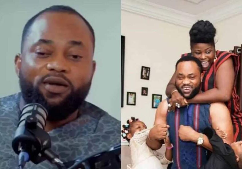 Damola Olatunji Opens Up on Failed Engagement and Divorce