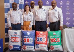 Dangote Cement Launches Côte d'Ivoire Operations Dangote Cement Launches Operations In Côte d’Ivoire