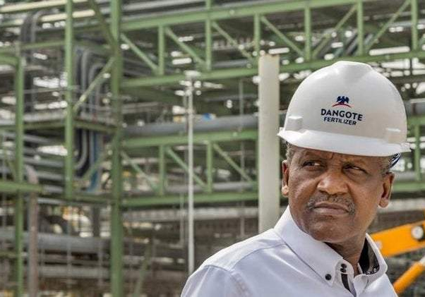Dangote Groups Industrial Strategy for Nigerias Self Sufficiency Dangote Groups Industrial Strategy for Nigerias Self Sufficiency