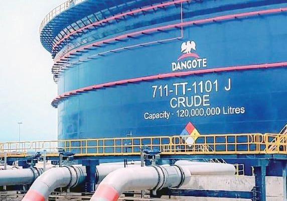 DANGOTE REFINERY