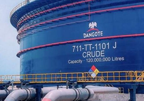 Dangote Refinery Completes Test Runs, Eyes September Start for Petrol Dangote Refinery Completes Test Runs, Eyes September Start for Petrol