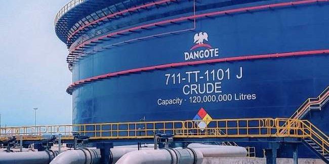 Dangote Refinery Denies ₦600/Litre Petrol Price Report
