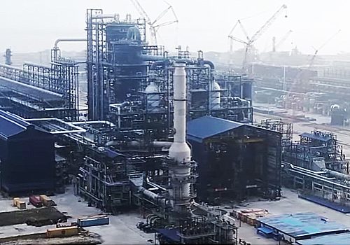 Dangote Refinery Expands Production to 1.4 Million Barrels Daily Dangote