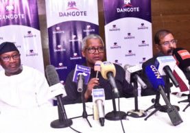 Dangote Refinery Expansion Doubles Capacity to 1.4 Million Barrels Daily 1.4MB/D Refinery Expansion: More Than 85% Workforce Will Be Nigerians — Dangote