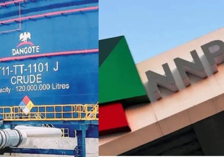 Dangote Refinery, NNPCL resume fight over $1bn loan