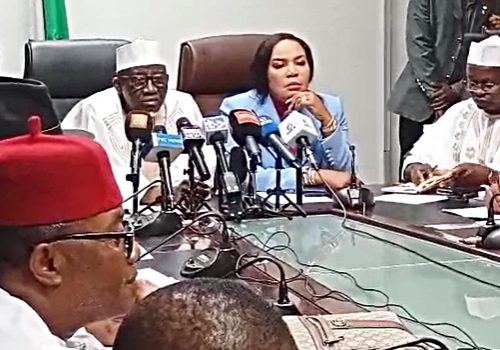 Dangote Refinery PENGASSAN dispute resolved FG Says PENGASSAN-Dangote Refinery Dispute Resolved • Channels Television