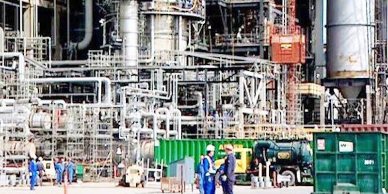 Dangote Refinery Seeks Crude Oil From Libya, Angola Amid Nigeria's Dangote Refinery Seeks Crude Oil From Libya, Angola Amid Nigeria's