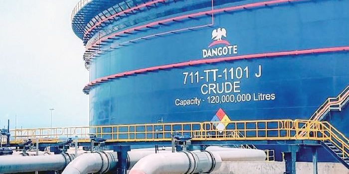 Nationwide fuel distribution: Dangote Refinery takes Delivery of CNG trucks