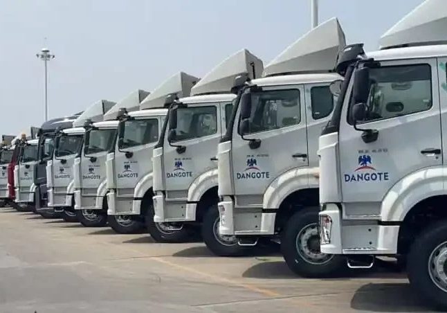 Dangote’s 4,000 trucks not enough for nationwide petrol supply — Marketers