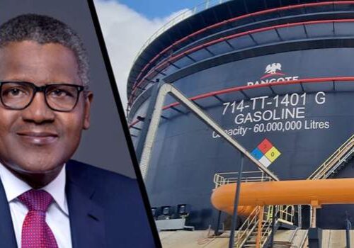 Dangote Refinery: Why Petrol Won't Sell Below N850/Litre