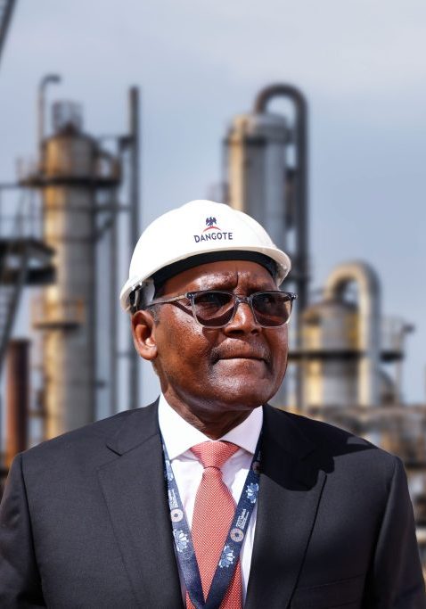 Dangote Refinery increasingly relies on US crude oil imports amid domestic supply shortages - Aliko
