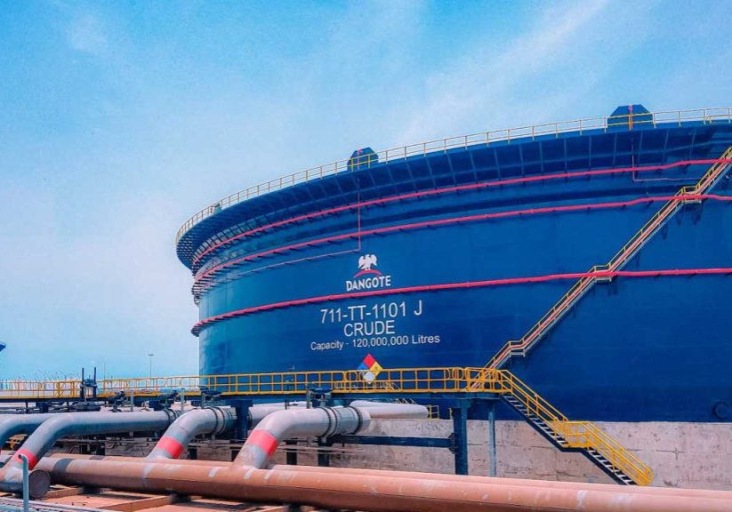 Dangote Refinery failed to meet domestic supply target — NMDPRA