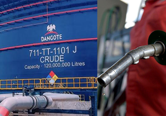 BREAKING: Dangote Refinery hikes petrol price