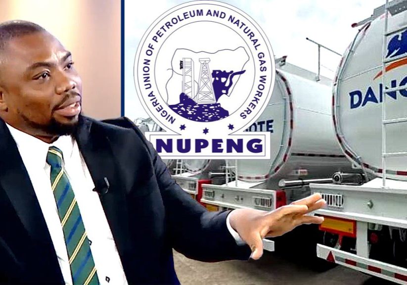 Economist Accuses NUPENG, Others Of Sabotaging Dangote Refinery • Channels Television