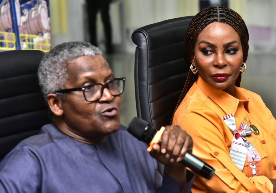 Dangote Refinery to supply 1.5bn litres of petrol monthly — Daily Nigerian