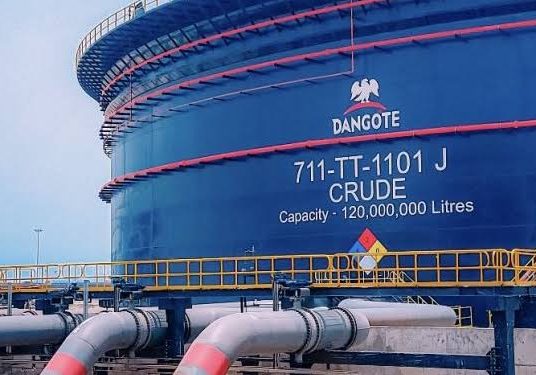 Court stops NUPENG, trucking union from picketing Dangote Refinery — Daily Nigerian