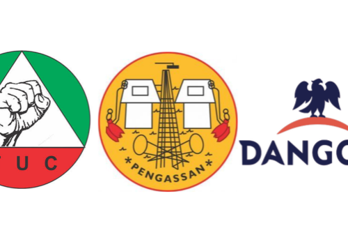 TUC Backs PENGASSAN As Dispute With Dangote Refinery Deepens • Channels Television