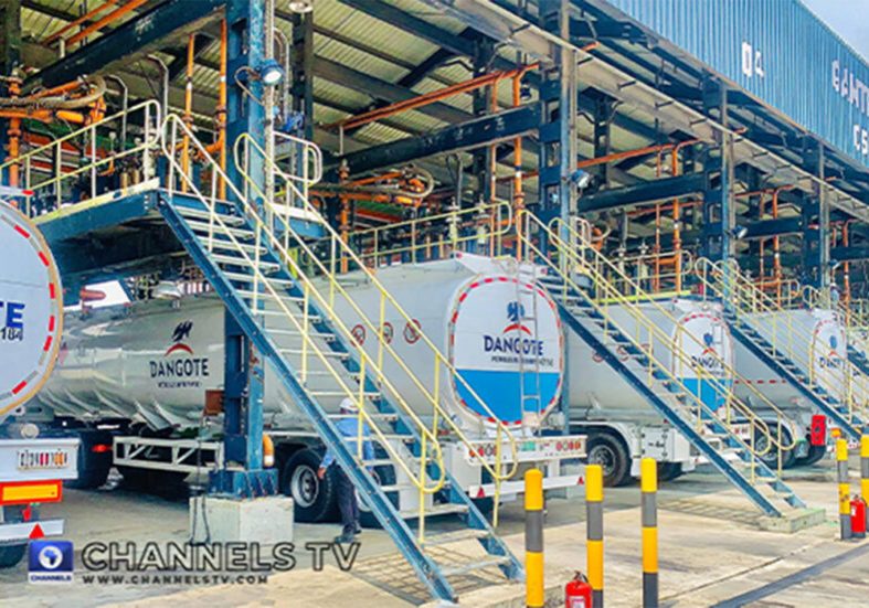 Dangote Dismisses Monopoly Claims, Rolls Out 4,000 CNG Trucks